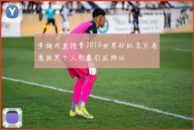 多梅内克指责2010世界杯纪录片恶意抹黑个人形象引发热议