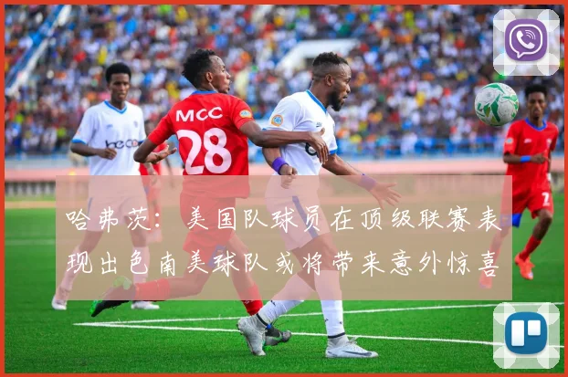 哈弗茨：美国队球员在顶级联赛表现出色南美球队或将带来意外惊喜
